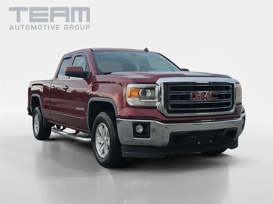 2014 Gmc Sierra 1500 SLE photo 1