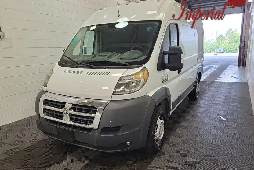 2016 Ram ProMaster 2500 photo 1
