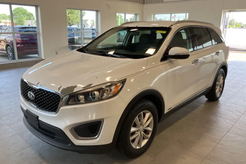 2016 Kia Sorento LX photo 1