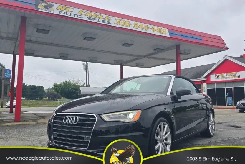 2016 Audi A3 2.0T Premium photo 1