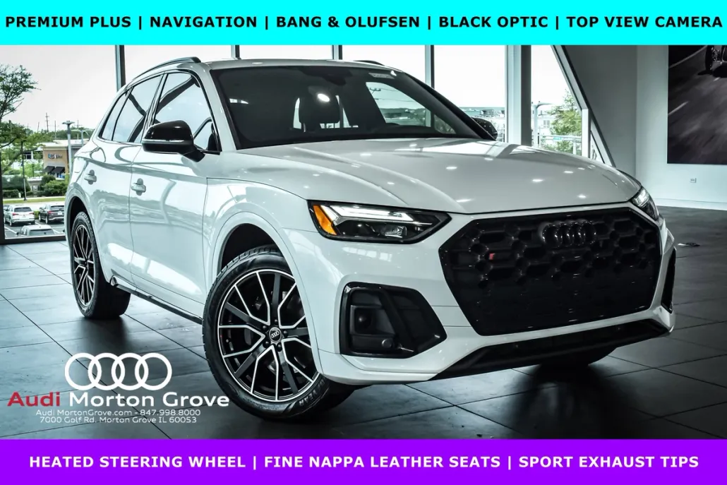 2023 Audi SQ5 Premium Plus photo 1
