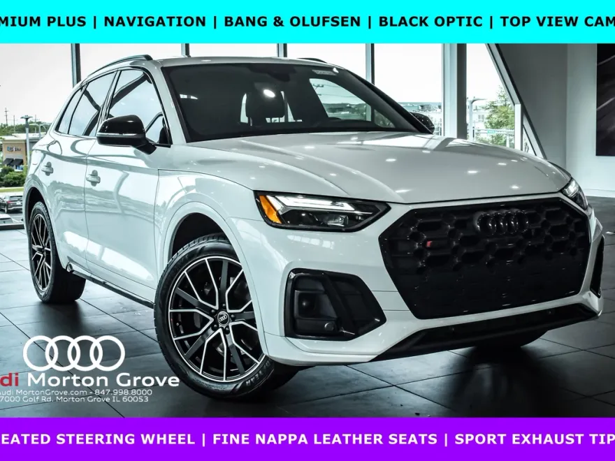 2023 Audi SQ5 Premium Plus photo 1