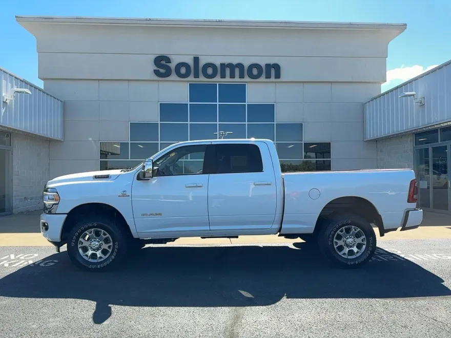 2024 Ram 2500 Laramie photo 1