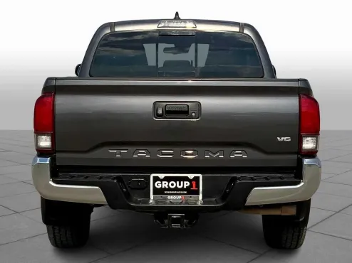 2020 Toyota Tacoma SR5 photo 4