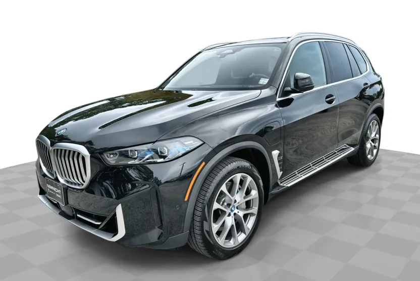 2024 Bmw X5 xDrive50e photo 1