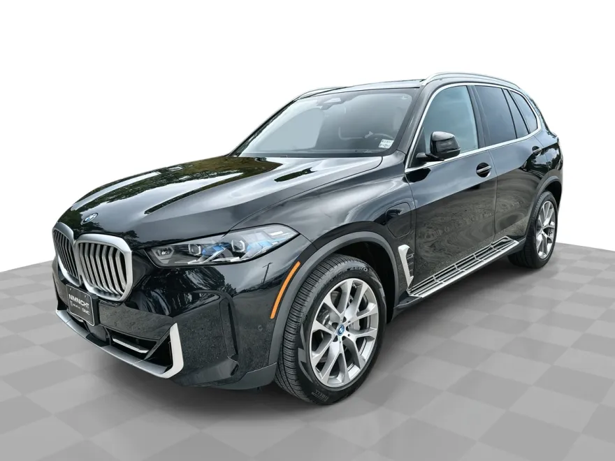 2024 Bmw X5 xDrive50e photo 1