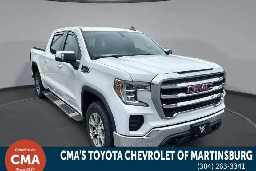 2020 Gmc Sierra 1500 SLE photo 1