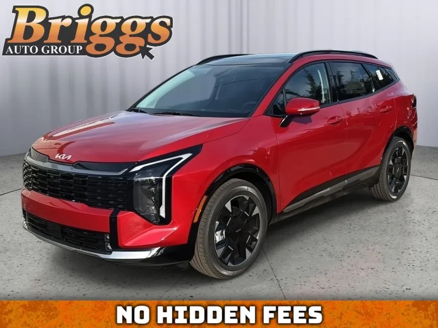 2026 Kia Sportage photo 1