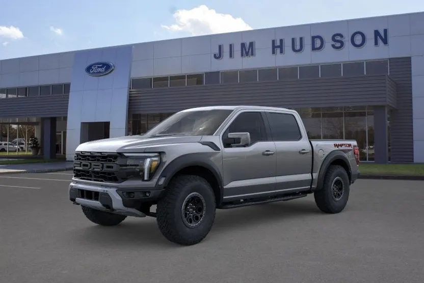 2025 Ford F-150 Raptor photo 1