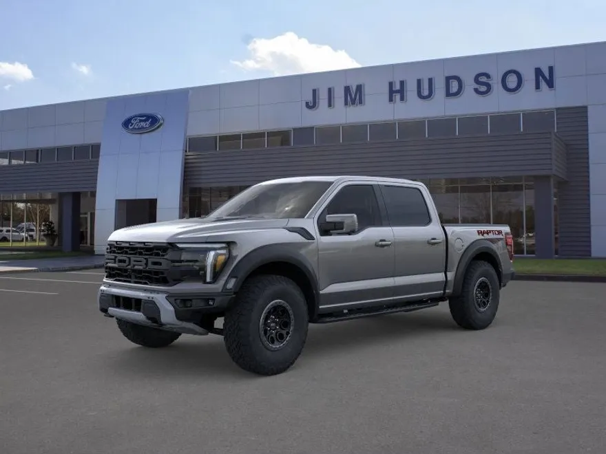 2025 Ford F-150 Raptor photo 1