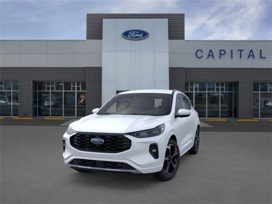 2024 Ford Escape Hybrid ST-Line Elite photo 1