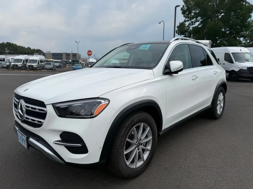 2024 Mercedes Benz GLE 350 4MATIC photo 1