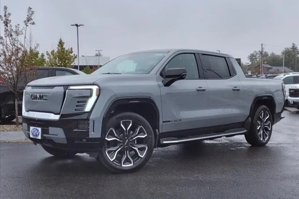 2024 Gmc Sierra EV Denali Edition 1 photo 1