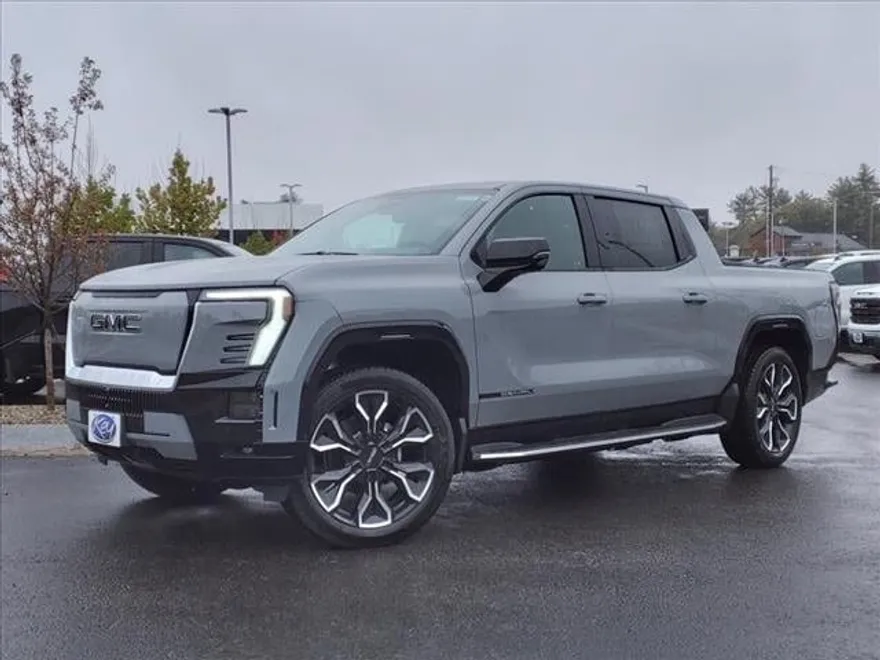2024 Gmc Sierra EV Denali Edition 1 photo 1