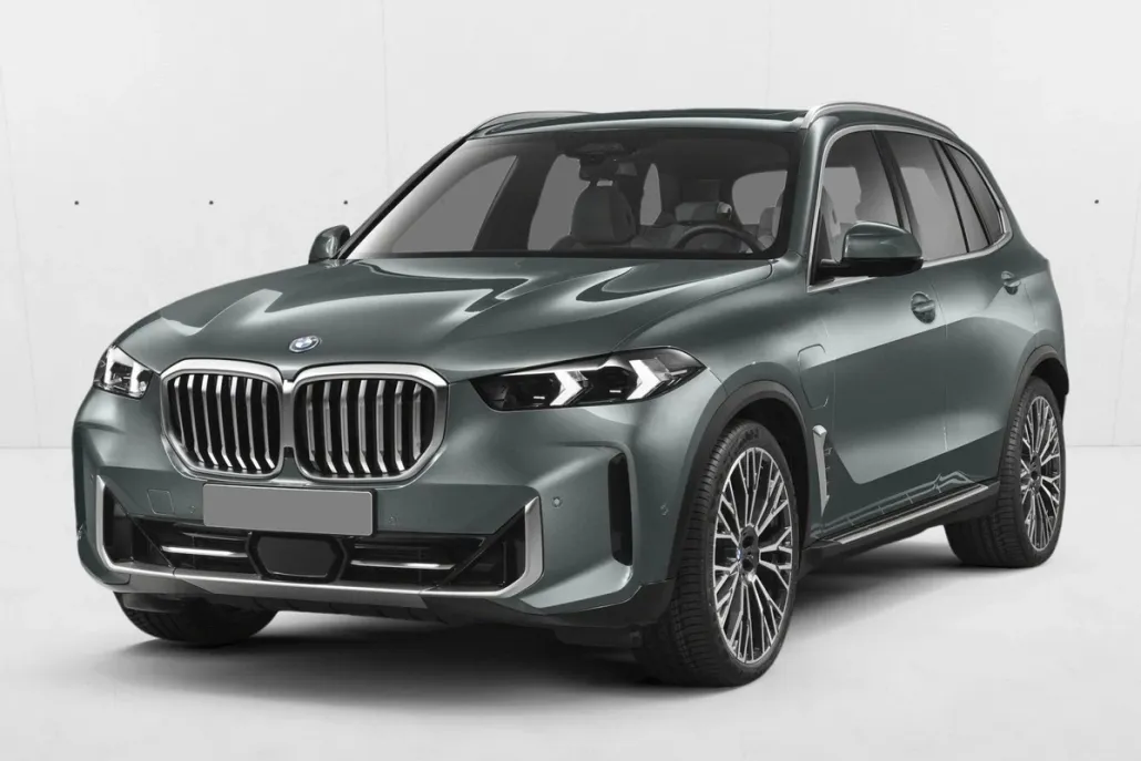 2024 Bmw X5 xDrive50e photo 1