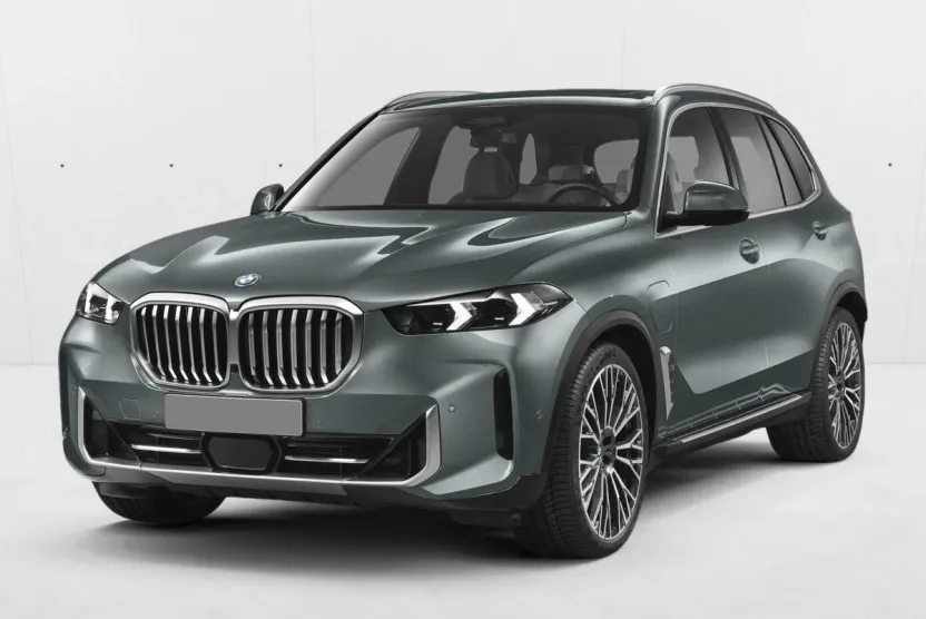 2024 Bmw X5 xDrive50e photo 1
