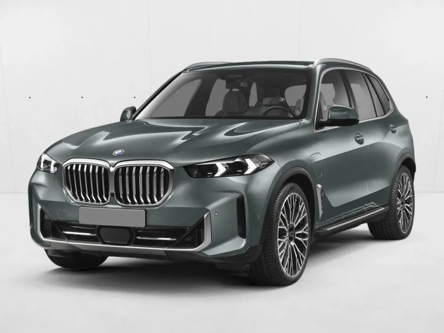 2024 Bmw X5 xDrive50e photo 1
