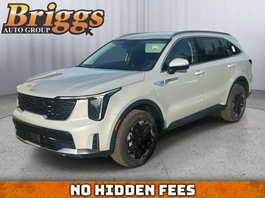 2026 Kia Sorento S photo 1