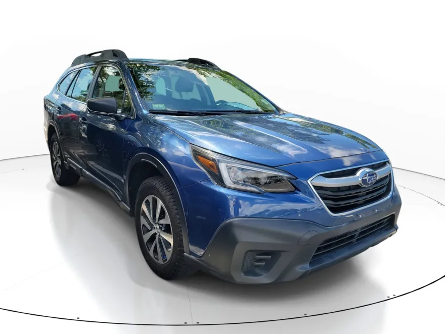 2020 Subaru Outback 2.5i photo 1