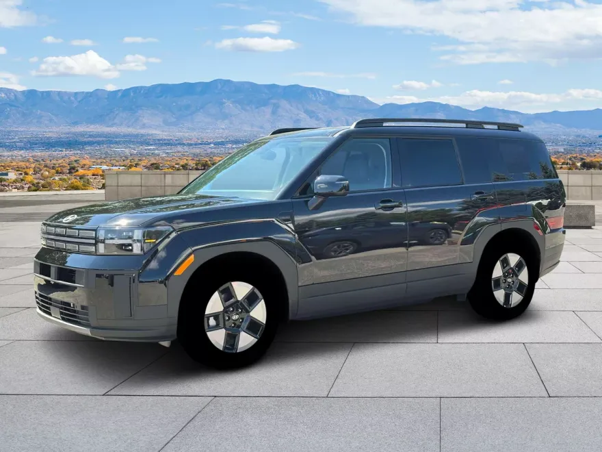 2026 Hyundai Santa Fe SEL photo 1