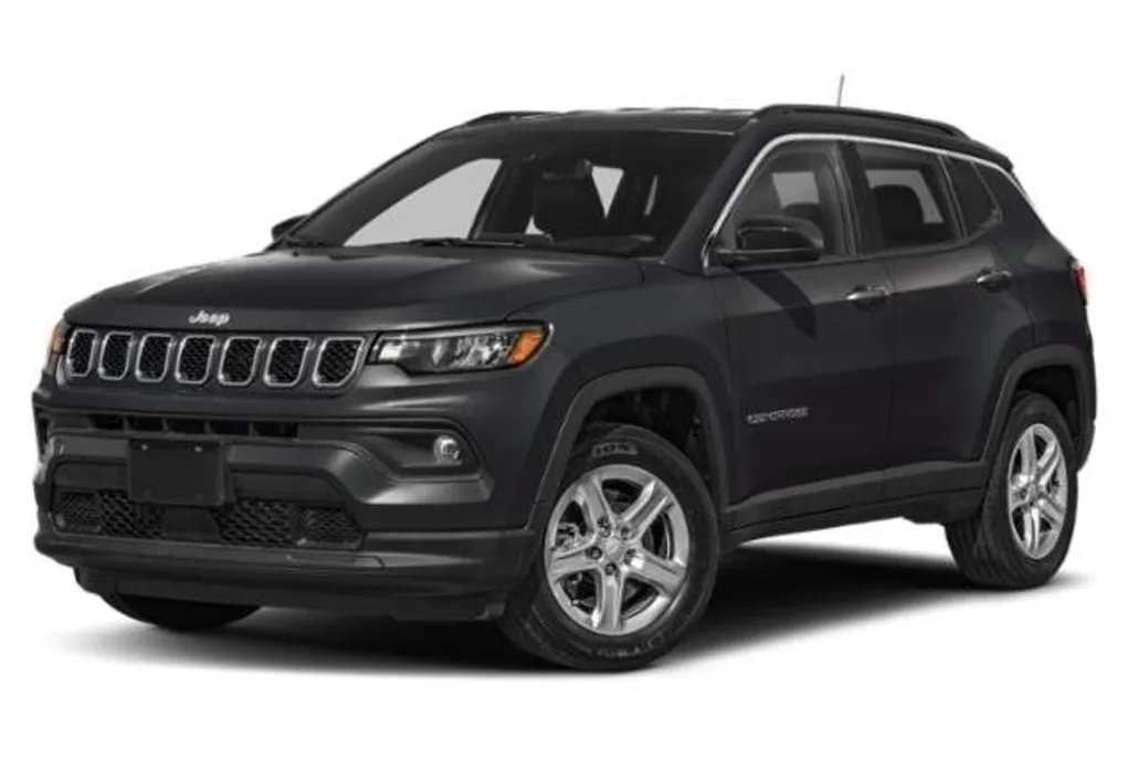 2025 Jeep Compass Limited photo 1
