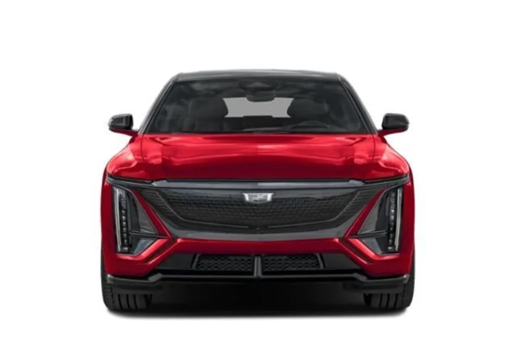 2026 Cadillac Lyriq photo 1