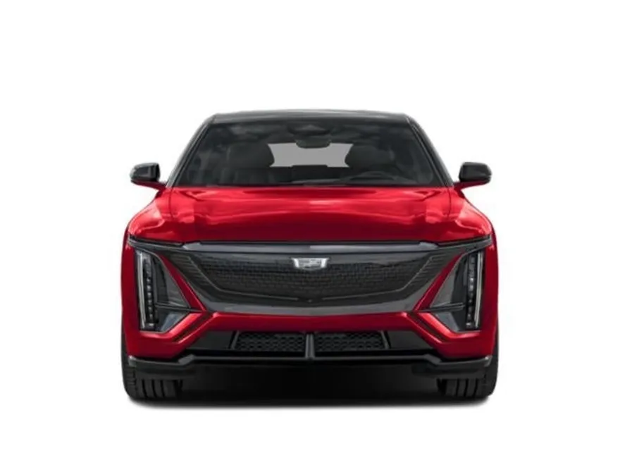 2026 Cadillac Lyriq photo 1