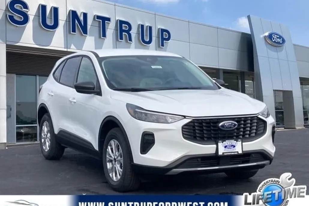 2025 Ford Escape Active photo 1