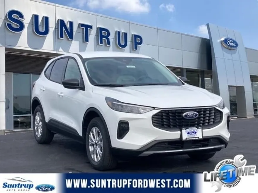 2025 Ford Escape Active photo 1
