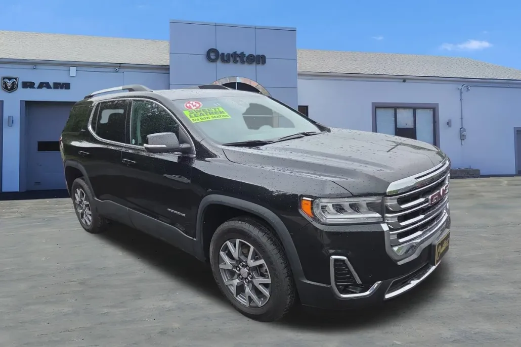 2023 Gmc Acadia SLT photo 1
