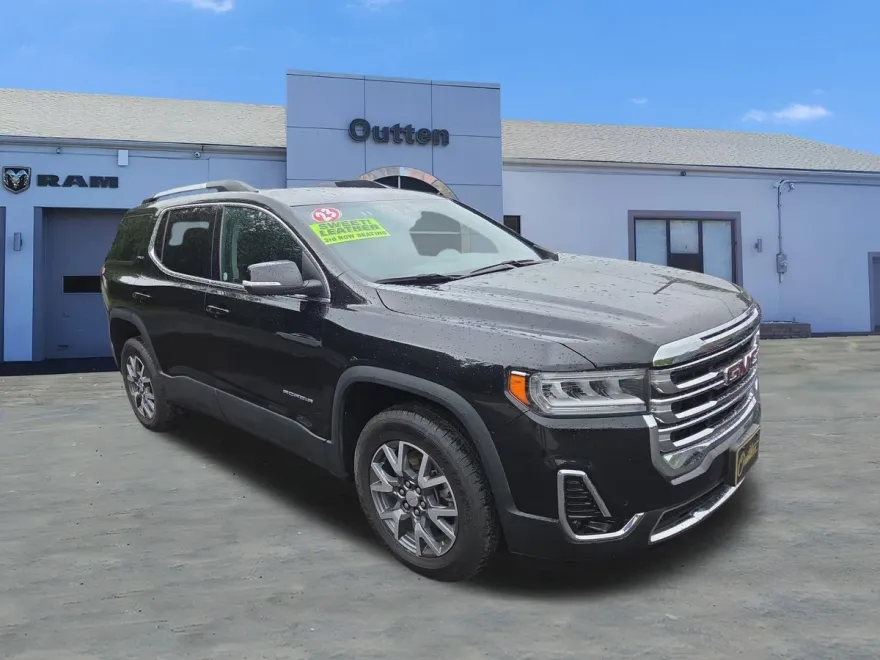 2023 Gmc Acadia SLT photo 1
