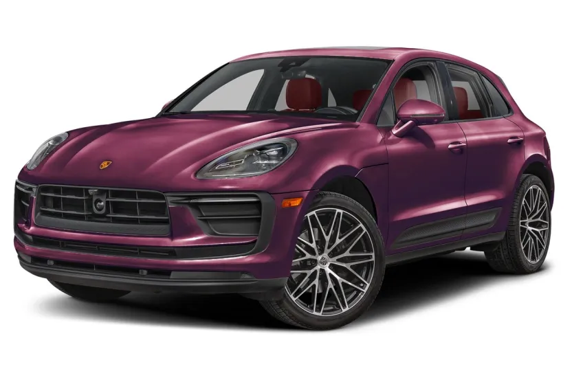 2024 Porsche Macan GTS photo 1