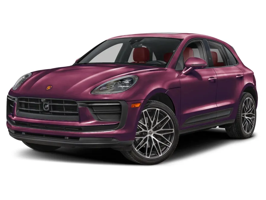 2024 Porsche Macan GTS photo 1