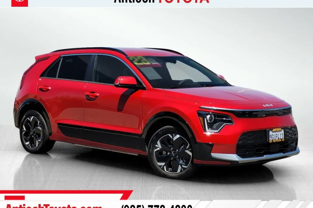 2023 Kia Niro EV Wind photo 1