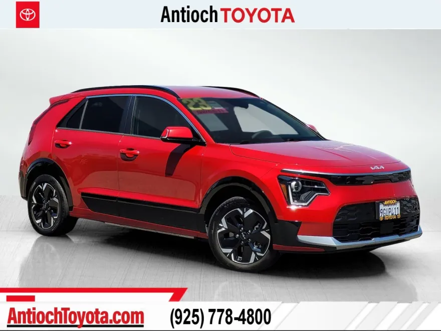 2023 Kia Niro EV Wind photo 1