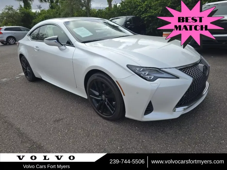 2023 Lexus RC 350 photo 1