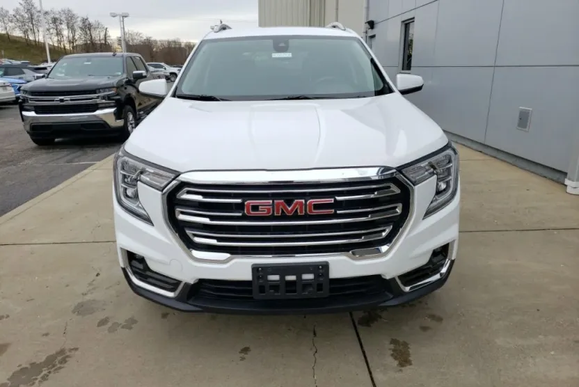 2022 Gmc Terrain SLT photo 1