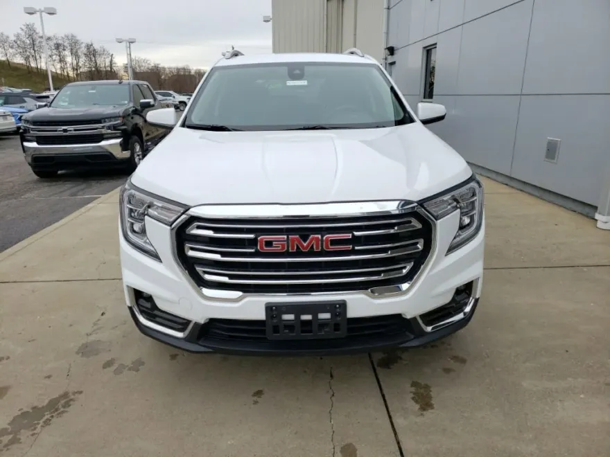 2022 Gmc Terrain SLT photo 1