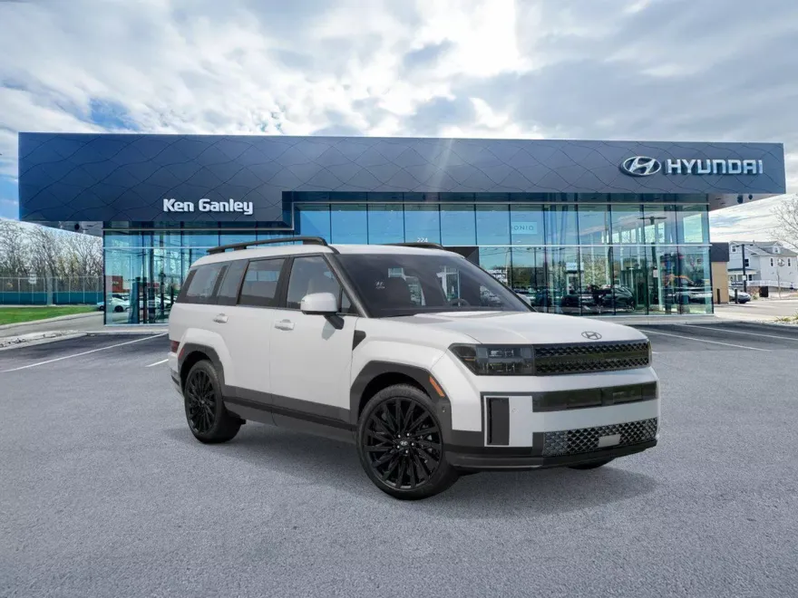 2026 Hyundai Santa Fe Calligraphy photo 1