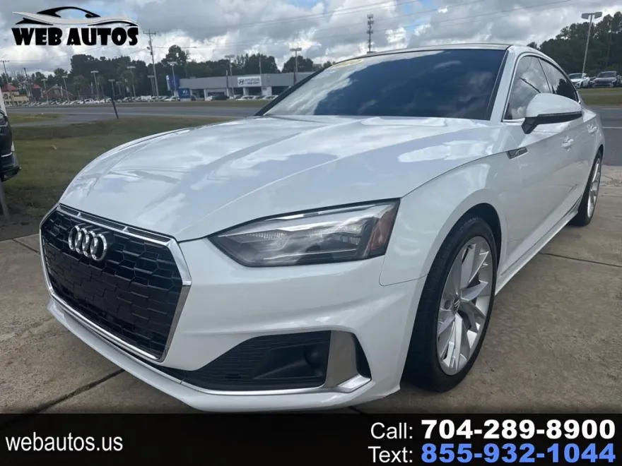 2020 Audi A5 Premium TFSI Quattro photo 1