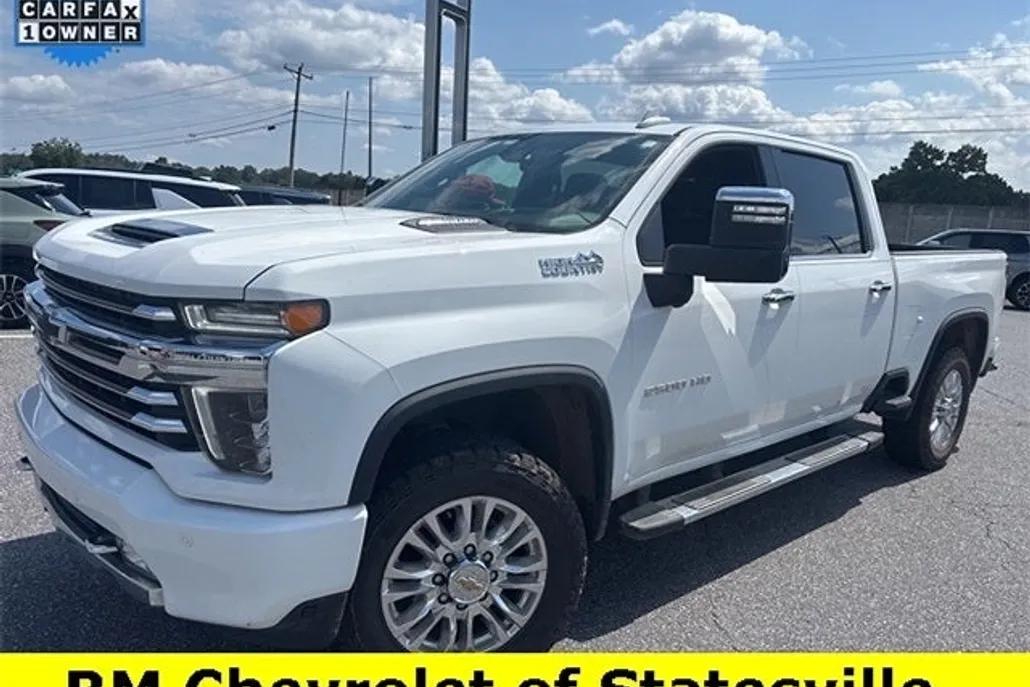 2022 Chevrolet Silverado 2500HD High Country photo 1