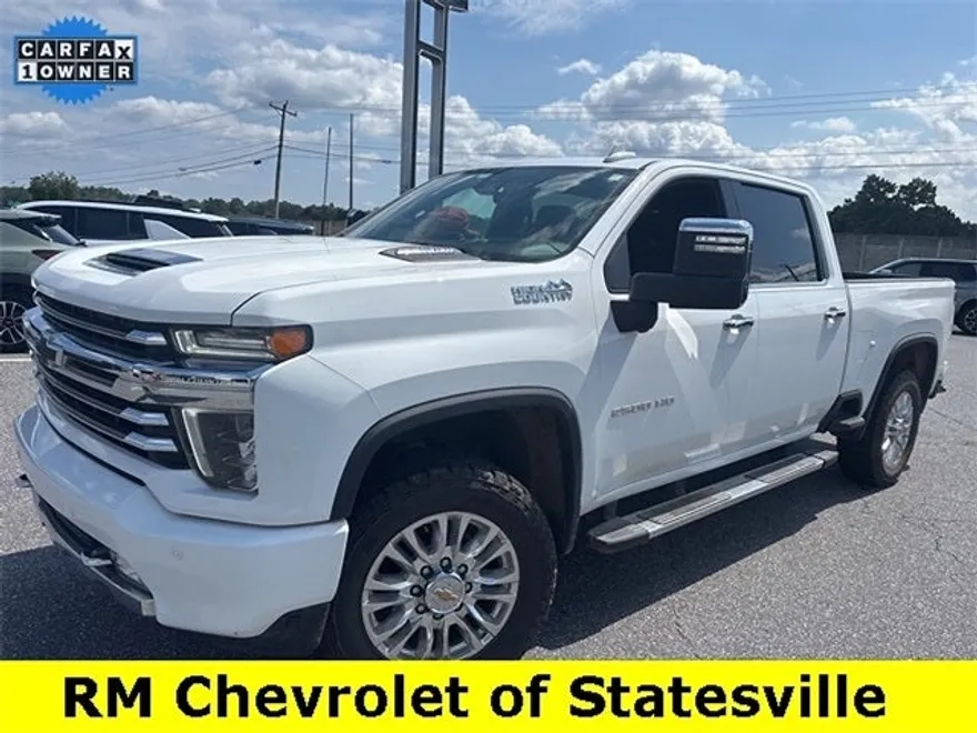 2022 Chevrolet Silverado 2500HD High Country photo 1