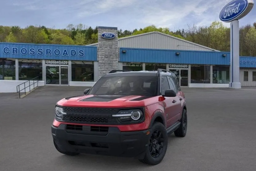 2025 Ford Bronco Sport Big Bend photo 1