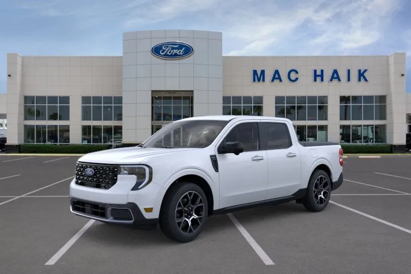 2025 Ford Maverick Lariat photo 1