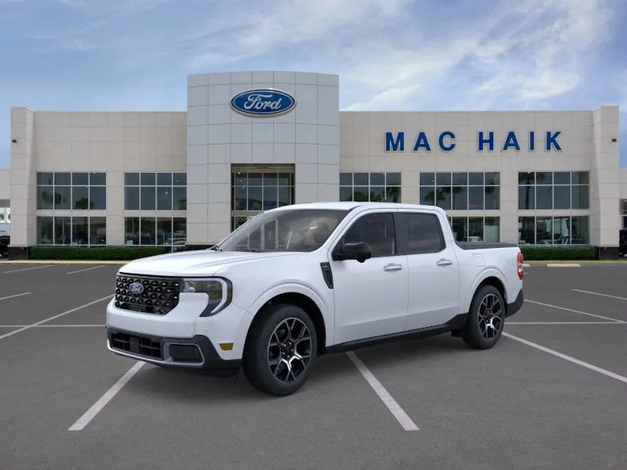 2025 Ford Maverick Lariat photo 1