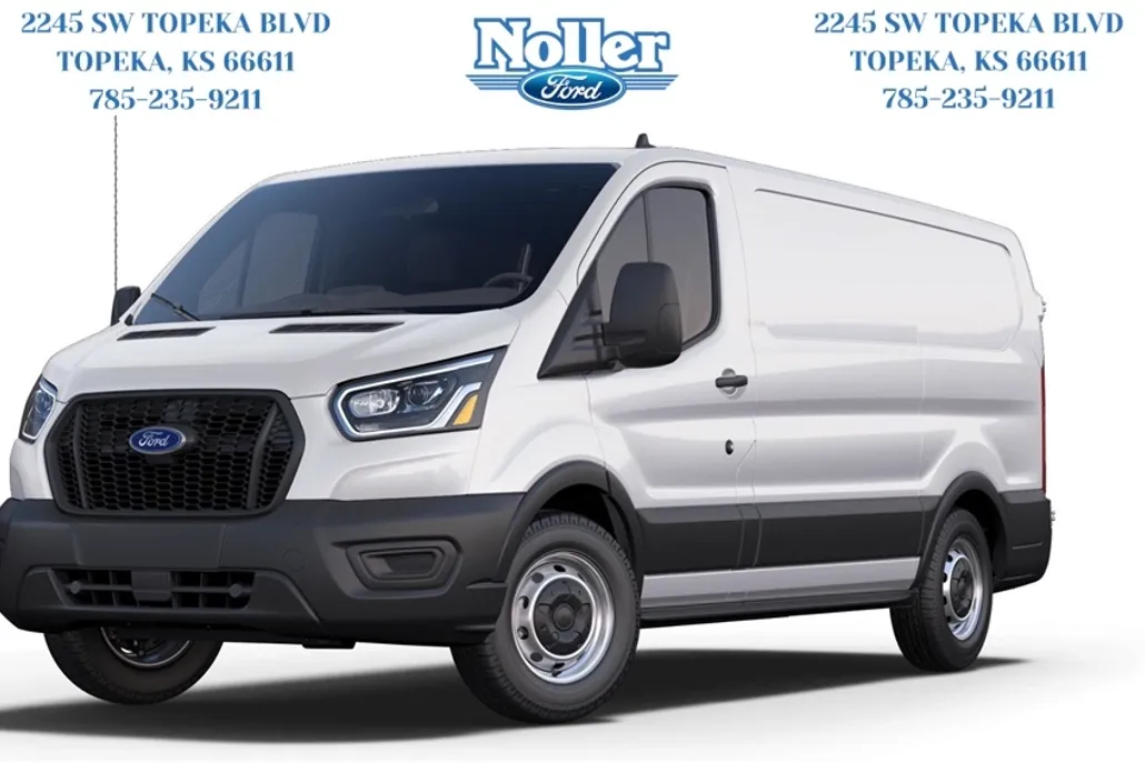 2025 Ford Transit Cargo Van photo 1