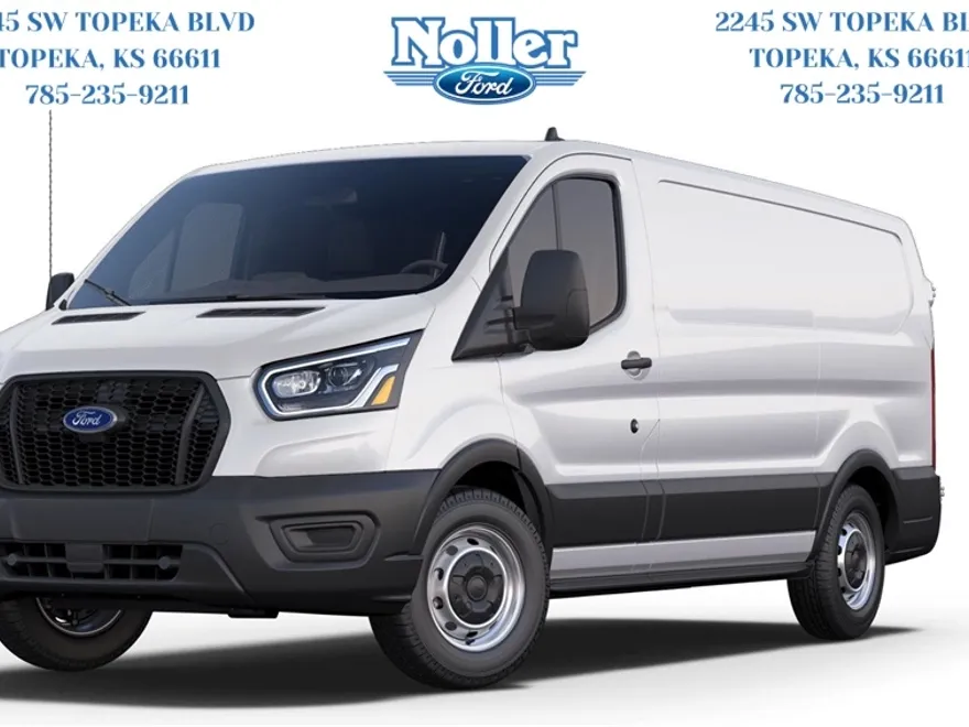 2025 Ford Transit Cargo Van photo 1