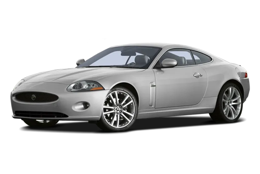 2010 Jaguar XK XKR Portfolio photo 1