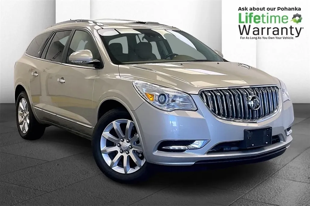2014 Buick Enclave Premium photo 1
