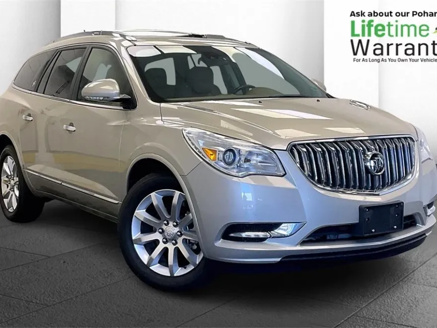 2014 Buick Enclave Premium photo 1